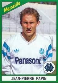 Marseille foot est l'application pour tous les amoureux de marseille et du ballon rond. Jean Pierre Papin Marseille Foot 91 En Images France Sticker 101