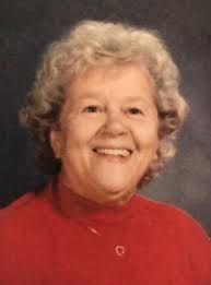 Obituary information for Nason, Louise
