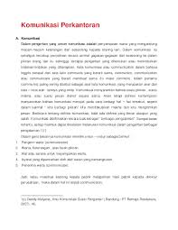 Check spelling or type a new query. Doc Komunikasi Perkantoran Intan Intan Cie Challem Academia Edu