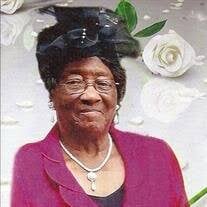 Mrs. Mazie Bell Simmons Blocker Obituary