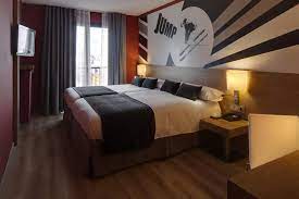 Maybe you would like to learn more about one of these? Hotel Sporting Pas De La Case