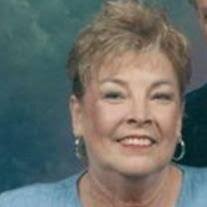 Judy Dutton McCants Obituary