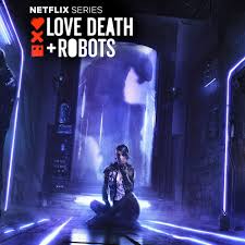 Sonnie S Edge Love Death Robots Wojtek Fus On Artstation At Https Www Artstation Com Artwork K4rkwl Quero Desenhar Poster