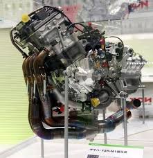 Yamaha Yzr M1 Motogp Engine Motor Auto S Motoren Motorfietsen