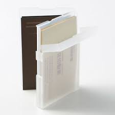 Check spelling or type a new query. Muji Pp Card Case Double Pocket Type 30 Cards Made In Japan 4547315839902 Ebay