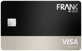 In addition to cash or credit, there is google pay, apple pay, paypal, venmo, and cashapp. Ocbc Frank Visa Card Bank With Saber
