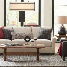 Ellery Great Room Sofa Casual Style Living Room Diy Living Room Decor Living Room Goals