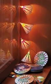 Marabu Lichterkette Ideen Diy Bastelideen