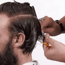 If you begin razor cutting at your roots. 5 Razor Cutting Tips From Matty Conrad Behindthechair Com