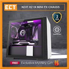 Check spelling or type a new query. Nzxt H210i Premium Mini Itx Tempered Glass Lighting And Fan Control Gaming Computer Chassis Case Casing