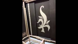 احدث غرف نوم جرار ودلف من اجود انواع الخشب الزان Youtube