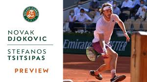 May 13, 2021 · the pick: Djokovic Vs Tsitsipas Head To Head Stats All You Need To Know About The Rivalry Tennis Majors