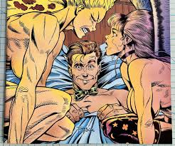 Elementals Sex Special 2 NM Tony Akins Cover 1992 Comico Comics | eBay