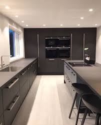 Craftline ready to assemble shaker white cabinets are stylish & affordable China L Shape Kitchen Cabinets With Built In Pantry China Kitchen Cabinets Kitchen Furniture