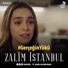 Pin On Zalim Istanbul