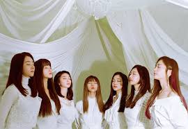 Dreamcatcher Black Teaser Dreamcatcher Kpop Profile Members Dreamcatcher 2017 Comeback Dreamcatcher Comeback Tea Dream Catcher Kpop Girls Korean Girl Groups