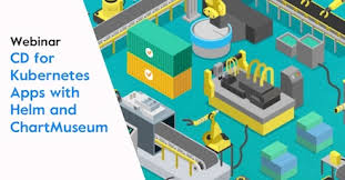 Continuous Delivery For Kubernetes Apps With Helm Chartmuseum