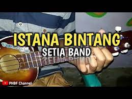 Istana Bintang Setia Band Cover Ukulele By Phbf Youtube