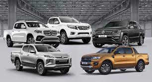 The 5 Best Pickup Trucks To Buy In 2021 Vansdirect