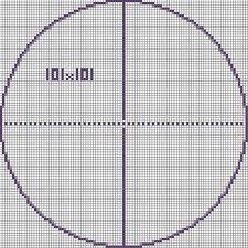 Pixel Circle Chart Google Search Minecraft Architecture