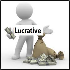 نتیجه جستجوی لغت [lucrative] در گوگل