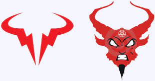 Since then, the spaniard uses it to promote himself and the different ventures that he is involved in. Nadal Logos