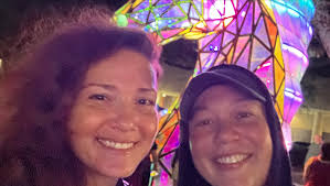 Luna fete was a blast ❤️