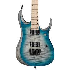 Did you scroll all this way to get facts about uke strings? Ibanez Rgd61al Axion Label Electric Guitar Guitar Center