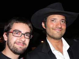 Me and Mr. Rodríguez