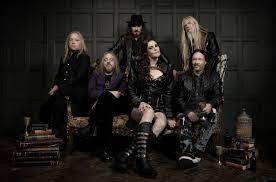 There are good moments and endlessness is the only track i will add to a playlist they should have just promoted marko to full time front man as he is the only gem that still shines. Nightwish S Floor Jansen Interview Billboard