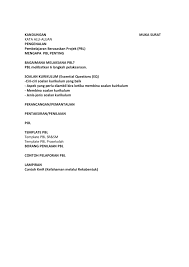 Beranda manajemen proyek contoh laporan konsultan pengawas (laporan bulanan, mingguan, harian dan jadwal pelaksanaan) format. Panduan Pbl Versi Pkp Ppd Keningau Flip Ebook Pages 1 48 Anyflip Anyflip