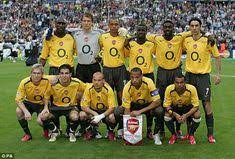 Uefa champions league, tuesday 21st february 2006 @ 19:45: Arsenal 40s 10s