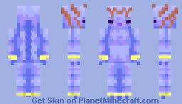 Fast swimming and endless breathing underwater. Origins Mod Merling Minecraft Skin
