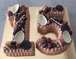 Number Cake Chocolat Nutella Kinder Ferrero Oreo 70thbirthday 70th Birthday Cookies In 2020 Number Cakes Oreo Nutella