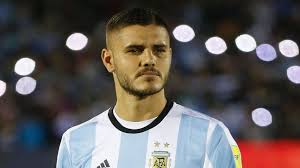 She married mauro icardi , her client 2 and a professional footballer , in 2014. Inter Milan S Mauro Icardi Thinks Argentina World Cup Call Up Is Unlikely
