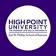 High Point University logo