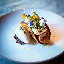 Pin Von Brigitte Mehler Auf Anrichten In 2020 Rezepte Kostliche Desserts Haute Cuisine