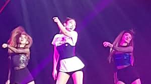 Blackpink's first ever concert in kuala lumpur, malaysia. Blackpink Jennie Solo 20190223 Blackpink In Your Area Tour In Malaysia Day 1 Youtube