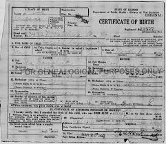 Hoosier Daddy What S In A Name Names Birth Certificate Daddy