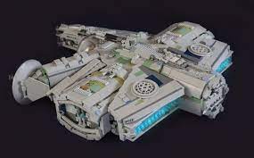 Redesigning Star Wars Coolest Vehicles Using Lego Best Lego Sets Lego Lego Technic
