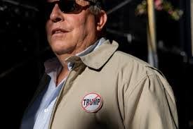 Timothy Ostrowski's Instagram, Twitter & Facebook