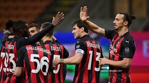 Key battles and predictions milan are looking for three points to wrap up an incredible campaign but cagliari are unbeaten in their previous six. Hasil Ac Milan Vs Cagliari Liga Italia Rossoneri Bakal Menang Mudah Kata Cassano Pesta Gol Lagi Tribunnews Com Mobile