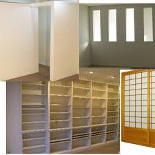 These walls create an additional space and are free standing and helps you to create better and spacious space to live. Wall 2 Wall Ny Temporary Pressurized Walls