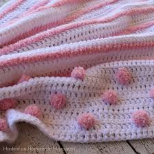 These are super great crochet projects featuring bernat pipsqueak yarn. Touch And Feel Baby Blanket Crochet Pattern Hooked On Homemade Happiness