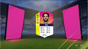 Maybe you would like to learn more about one of these? Fifa 18 97 Isco Player Review 97 Team Of The Tournament Isco Fifa 18 Ultimate Team Youtube