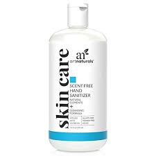 Assured hand sanitizer msds sheet. Artnaturals Hand Sanitizer Gel Alcohol Based 4 Thecoronaviruscovid 19update