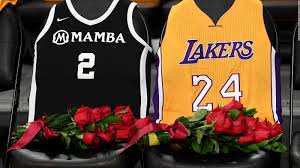 Lakers game in honor of kobe and gianna. Kobe Farewell On Court Heroics Provide Only A Glimpse Of The Legend Of The Black Mamba Cnn