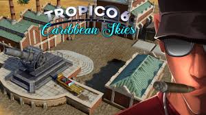 We did not find results for: Tropico 6 Caribbean Skies Terraforming Hard Part 1 The Cannon Let S Play Tropico 6 Gameplay Youtube