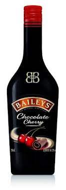 Baileys Chocolate Cherry Irish Cream Liqueur Chocolate Cherry Irish Cream Cherry Drink