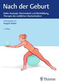 Nach Der Geburt Von Angela Heller Isbn 978 3 13 244282 5 Fachbuch Online Kaufen Lehmanns De